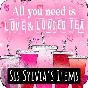 Sis Sylvia’s Items
